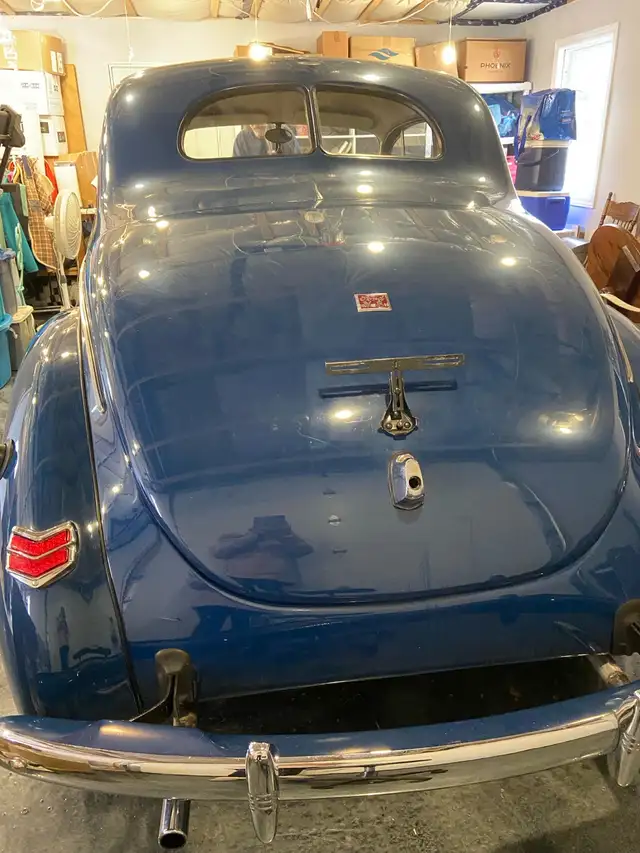 1940 Ford Coupe Deluxe - Photo 3