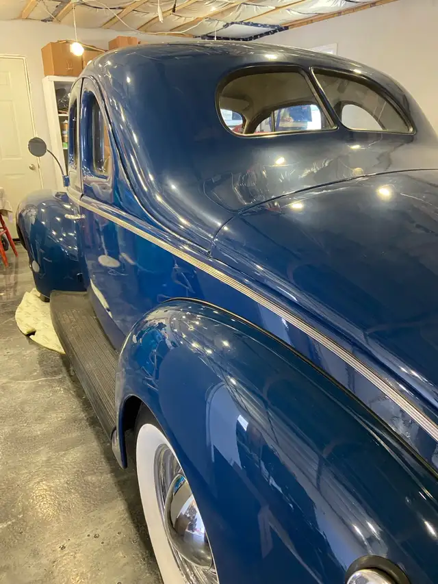 1940 Ford Coupe Deluxe - Photo 4