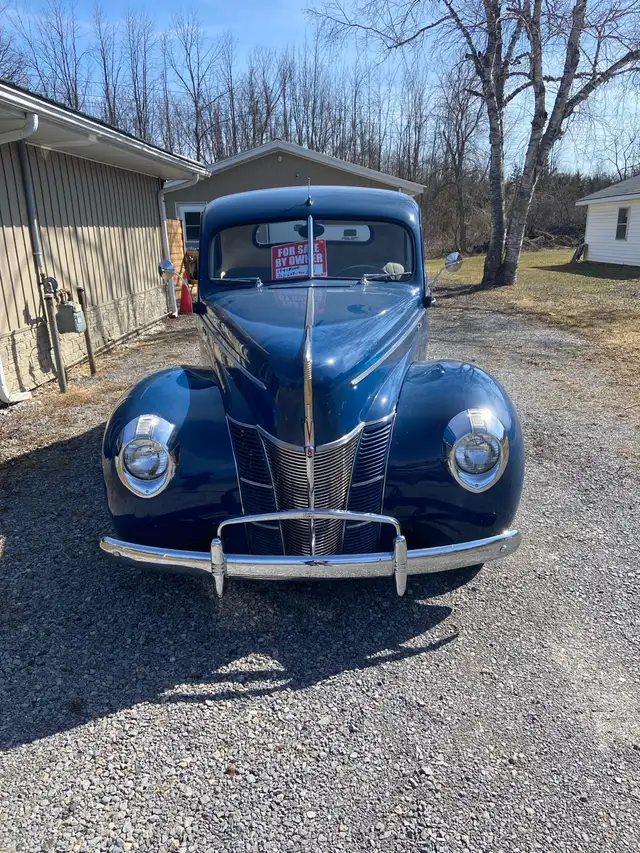 1940 Ford Coupe Deluxe - Photo 5