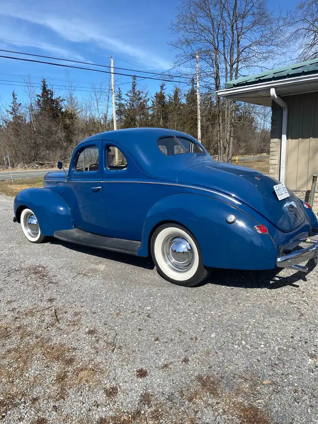 1940 Ford Coupe Deluxe - Photo 6