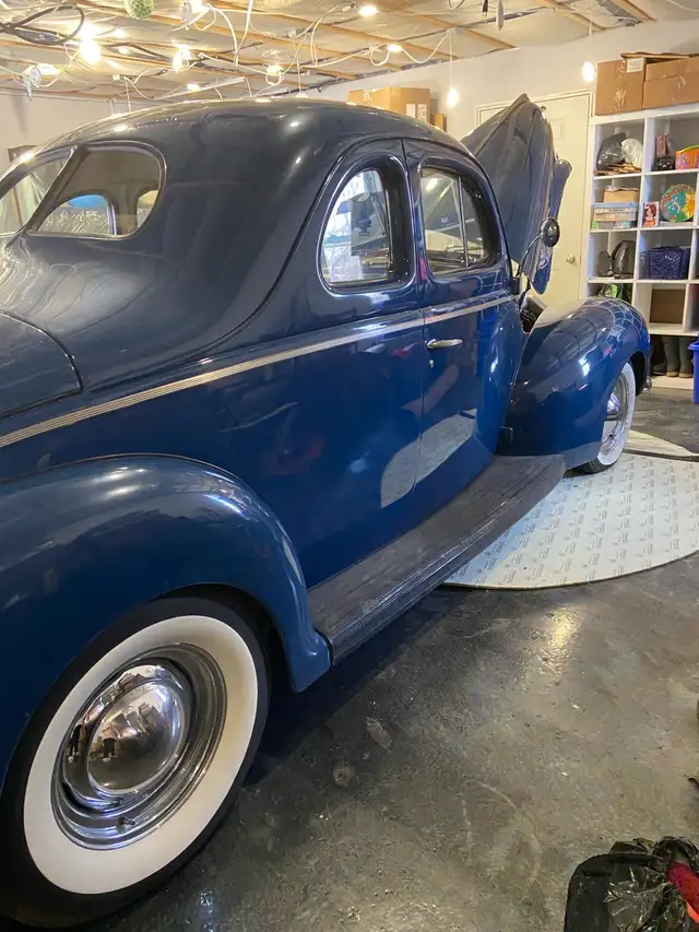 1940 Ford Coupe Deluxe - Photo 7