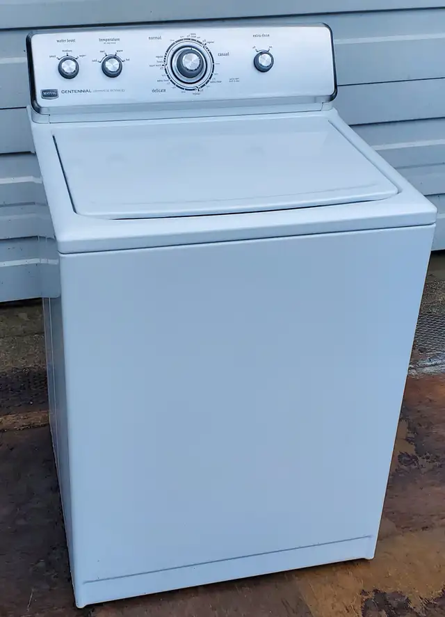 Maytag Washer - Clean and working, commercial quality