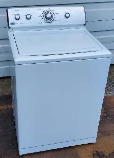 Maytag Washer - Clean and working, commercial quality