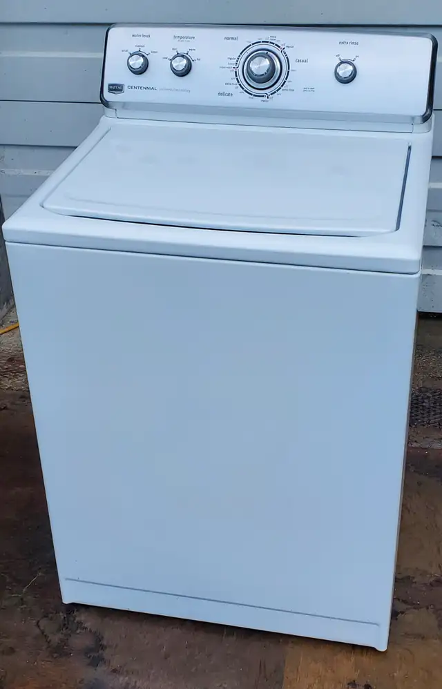 Maytag Washer - Clean and working, commercial quality - Photo 2