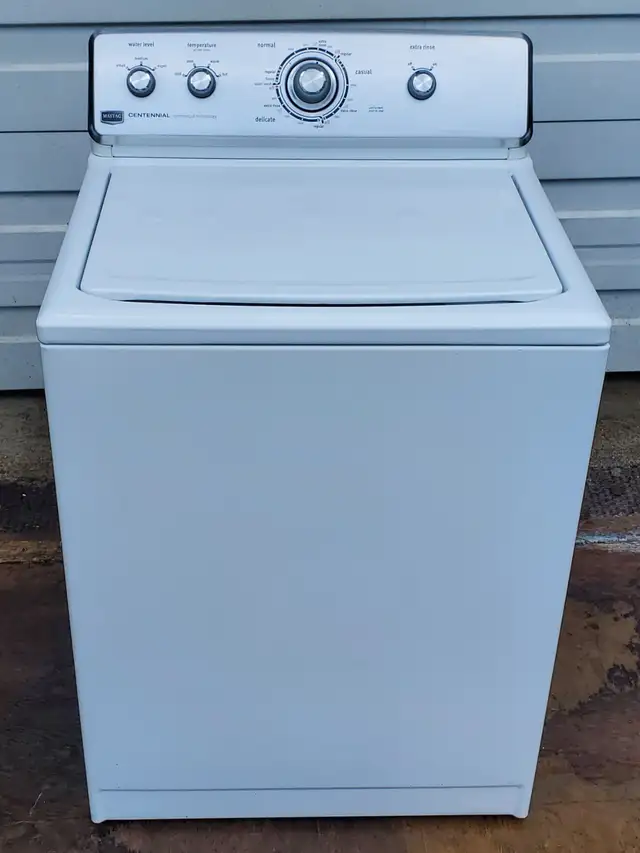 Maytag Washer - Clean and working, commercial quality - Photo 3