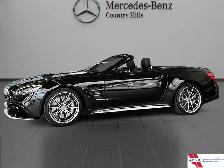 2017 Mercedes-Benz SL63 AMG Roadster 9,000 km's! $179,400 new! A