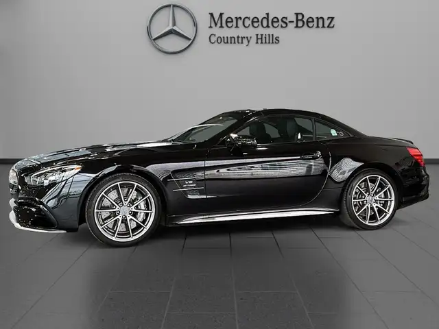 2017 Mercedes-Benz SL63 AMG Roadster 9,000 km's! $179,400 new! A - Photo 2