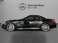 2017 Mercedes-Benz SL63 AMG Roadster 9,000 km's! $179,400 new! A - Photo 3