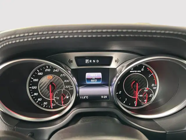 2017 Mercedes-Benz SL63 AMG Roadster 9,000 km's! $179,400 new! A - Photo 6