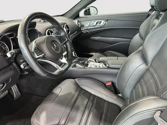 2017 Mercedes-Benz SL63 AMG Roadster 9,000 km's! $179,400 new! A - Photo 14