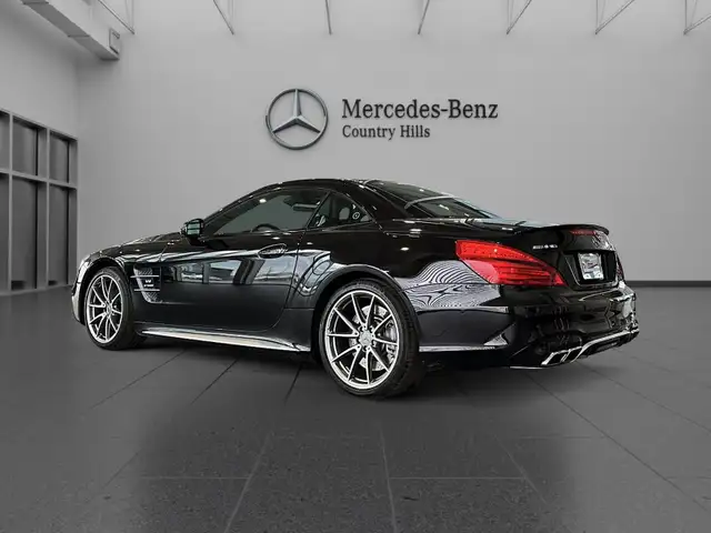2017 Mercedes-Benz SL63 AMG Roadster 9,000 km's! $179,400 new! A - Photo 16