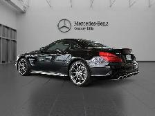 2017 Mercedes-Benz SL63 AMG Roadster 9,000 km's! $179,400 new! A - Photo 16
