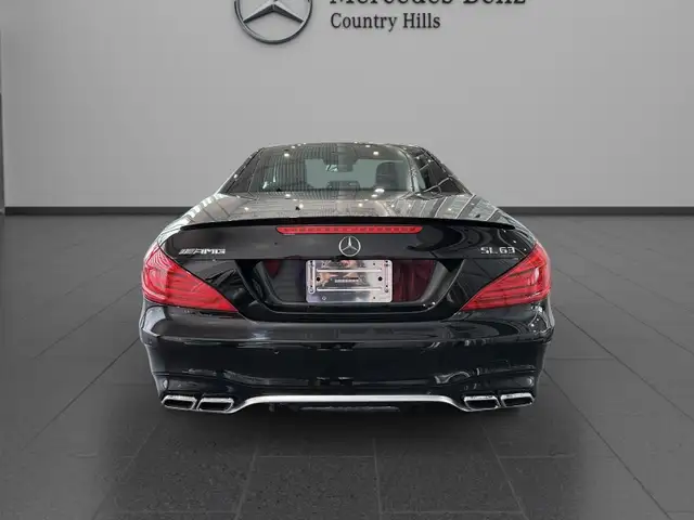 2017 Mercedes-Benz SL63 AMG Roadster 9,000 km's! $179,400 new! A - Photo 17