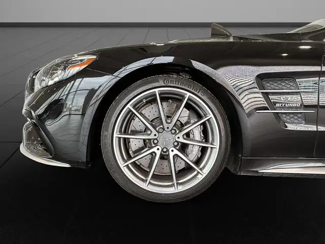 2017 Mercedes-Benz SL63 AMG Roadster 9,000 km's! $179,400 new! A - Photo 21