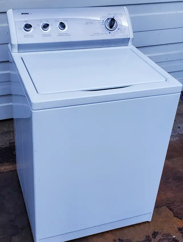 Kenmore Washer- Very good condition clean works