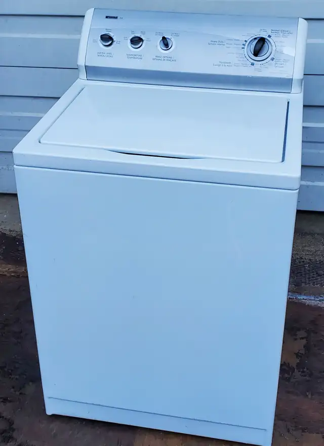 Kenmore Washer- Very good condition clean works - Photo 2