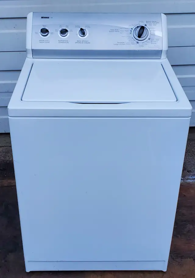 Kenmore Washer- Very good condition clean works - Photo 3