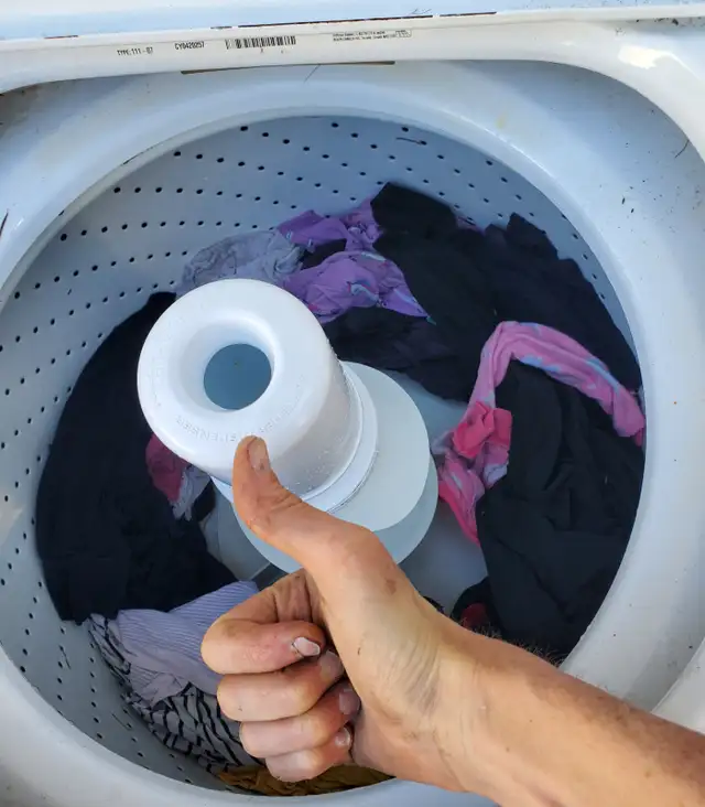 Kenmore Washer- Very good condition clean works - Photo 4