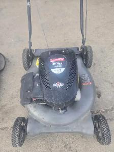 lawnmower