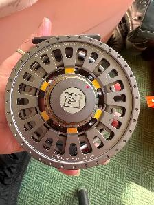 HARDY Ultralite MA DD FlyFishing Reel  8000 8/9/10