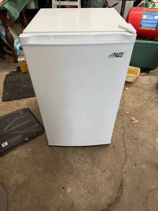 Arctic King Freezer