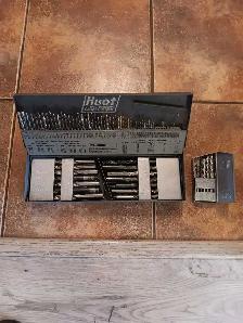 Kit de mèches Huot pour menuisier