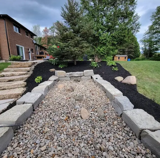 Affordable landscaping services - Photo 4