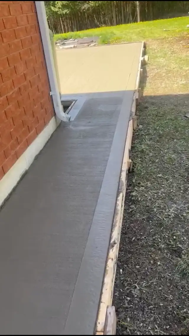 concrete