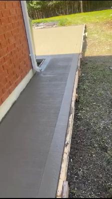 concrete