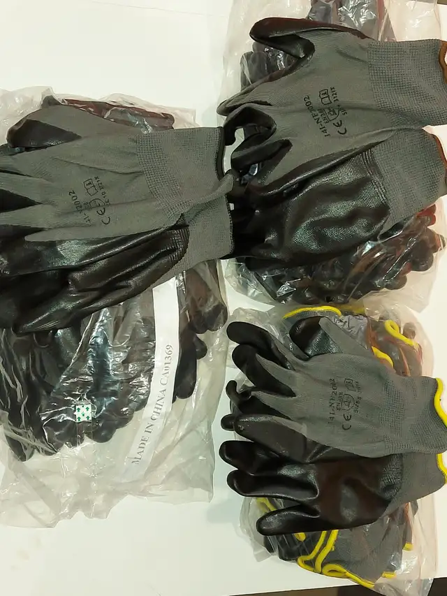 All kind of Working Gloves
