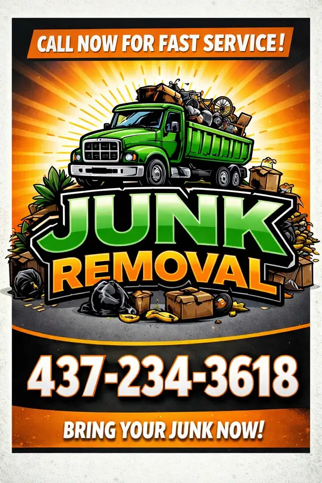 junk removal