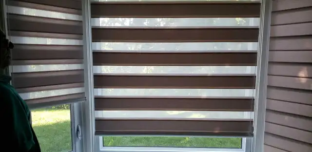 CUSTOM BLINDS & SHUTTERS BEST DEAL IN BRAMPTON! FREE ESTIMATE - Photo 3