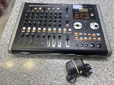 Tascam DP-02 Digital Portastudio Digital Record In