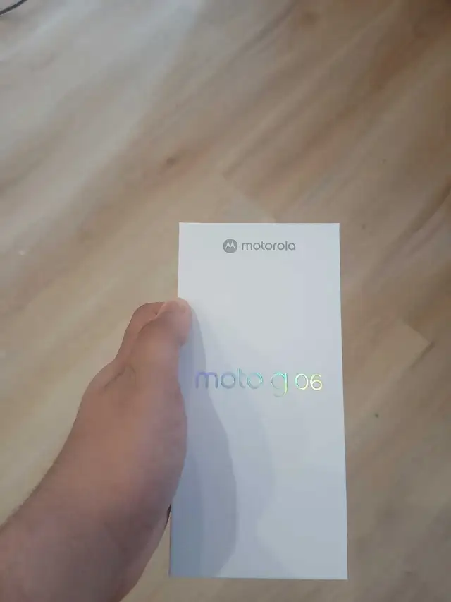Moto g 06 256GB 8GB