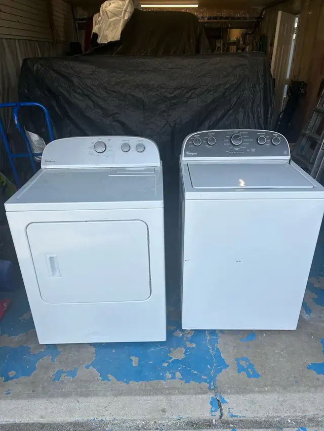 washer/dryer
