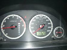 FOR SALE 2003 HONDA CRV 245000 KM ENGINE GOOD AC COLD $1200 - Photo 3