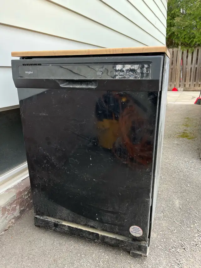 Whirlpool Portable Dishwasher - Photo 2