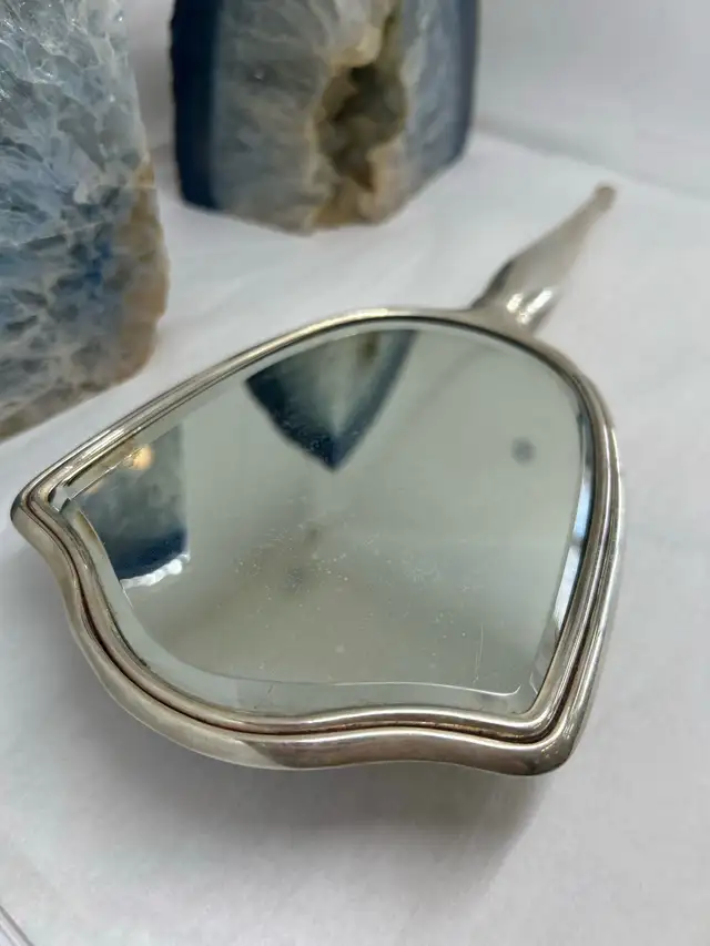 Birks Sterling Silver Mirror 12.5" - Photo 2