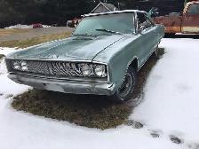 67Coronet R/T