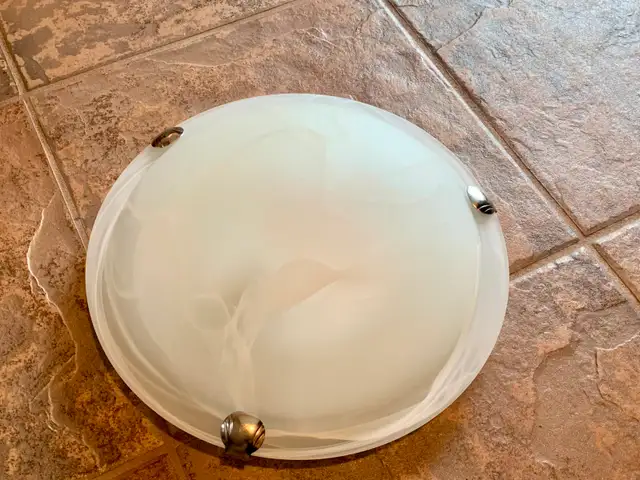 Flush Mount Ceiling Light - 4 pieces