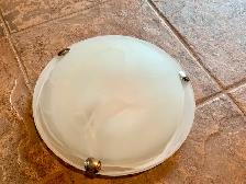 Flush Mount Ceiling Light - 4 pieces