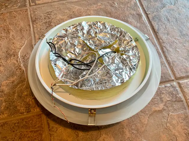 Flush Mount Ceiling Light - 4 pieces - Photo 4
