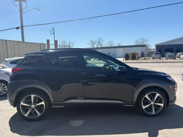 2019 HYUNDAI KONA ULTIMATE - LEATHER SEATS - NAVIGATION - AWD - Photo 5