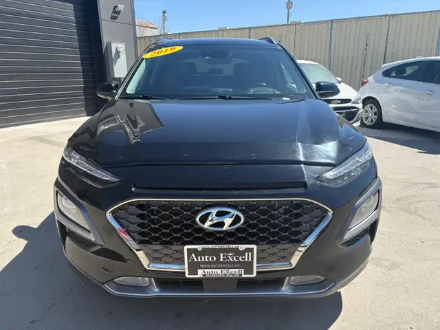 2019 HYUNDAI KONA ULTIMATE - LEATHER SEATS - NAVIGATION - AWD - Photo 7