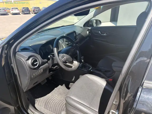 2019 HYUNDAI KONA ULTIMATE - LEATHER SEATS - NAVIGATION - AWD - Photo 9