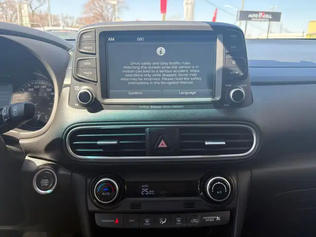 2019 HYUNDAI KONA ULTIMATE - LEATHER SEATS - NAVIGATION - AWD - Photo 10