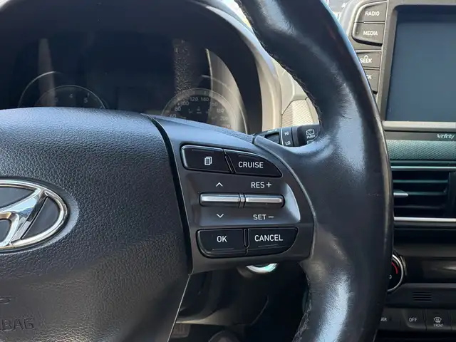 2019 HYUNDAI KONA ULTIMATE - LEATHER SEATS - NAVIGATION - AWD - Photo 14