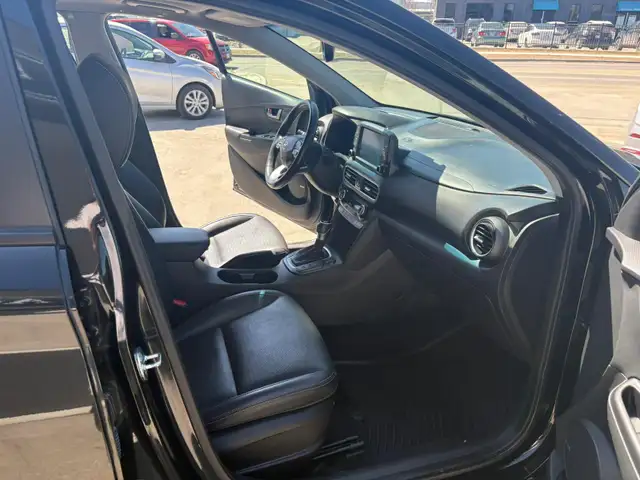 2019 HYUNDAI KONA ULTIMATE - LEATHER SEATS - NAVIGATION - AWD - Photo 20