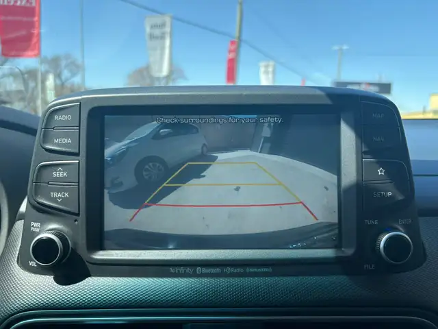 2019 HYUNDAI KONA ULTIMATE - LEATHER SEATS - NAVIGATION - AWD - Photo 21