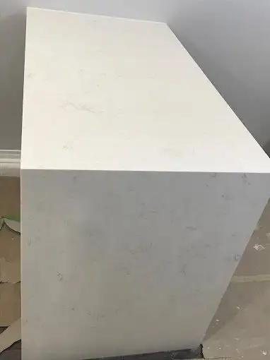 Quartz slabs for countertops installed - 647-493-4330